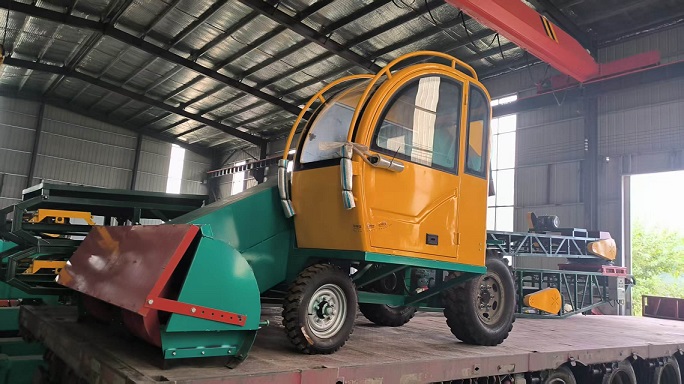 自動(dòng)出倉機(jī)